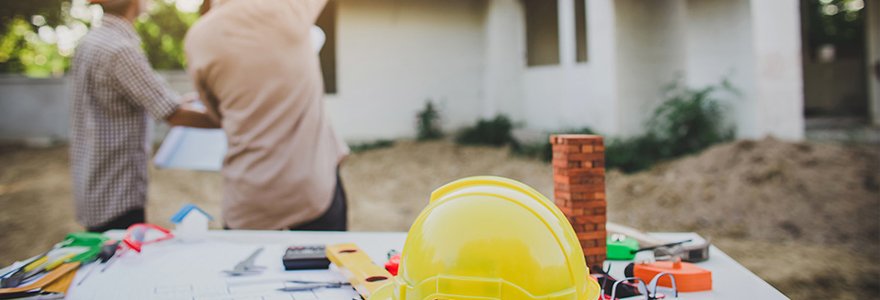 construction d'une maison individuelle