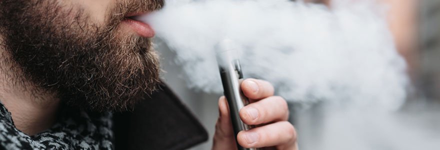 Opter pour l'e-cigarette