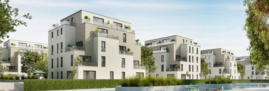 Projet d’immobilier neuf