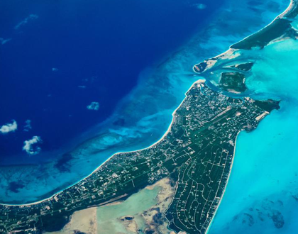 LES ÎLES TURQUES-ET-CAÏQUES