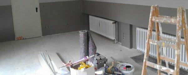 rénovation intérieure