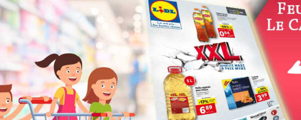 catalogues Lidl