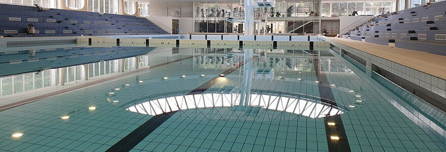 piscine Intercommunale le Dome de Saint-Germain-en-Laye