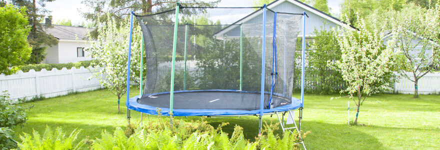 Trampoline