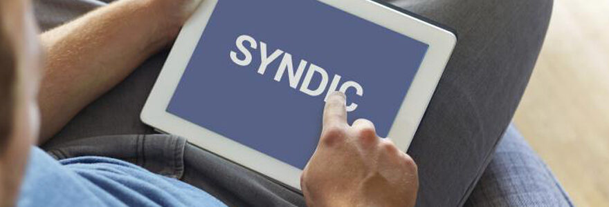 Syndic de copropriété