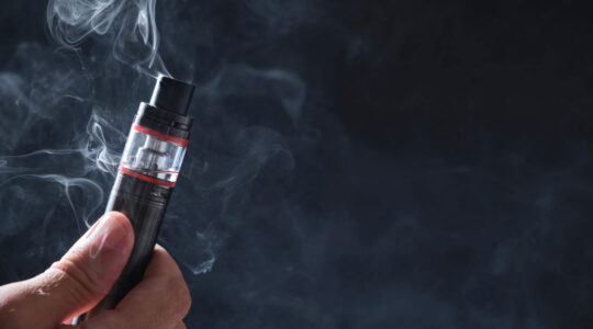 cigarette électronique