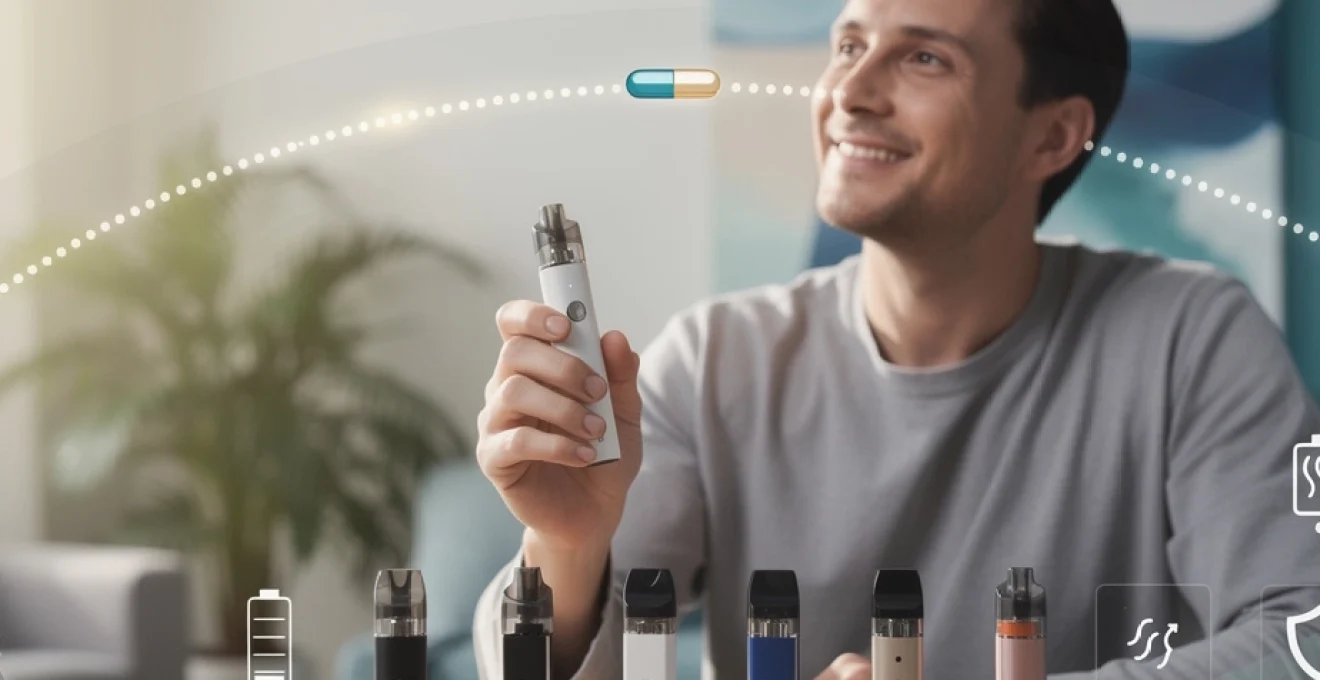 meilleure cigarette électronique 2026