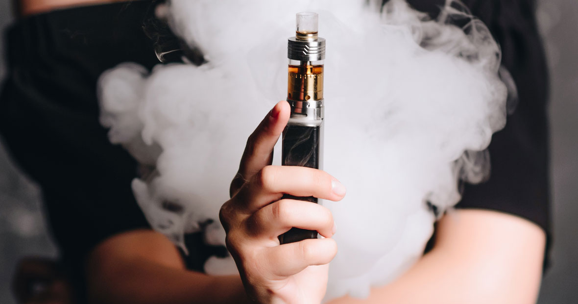 cigarette électronique